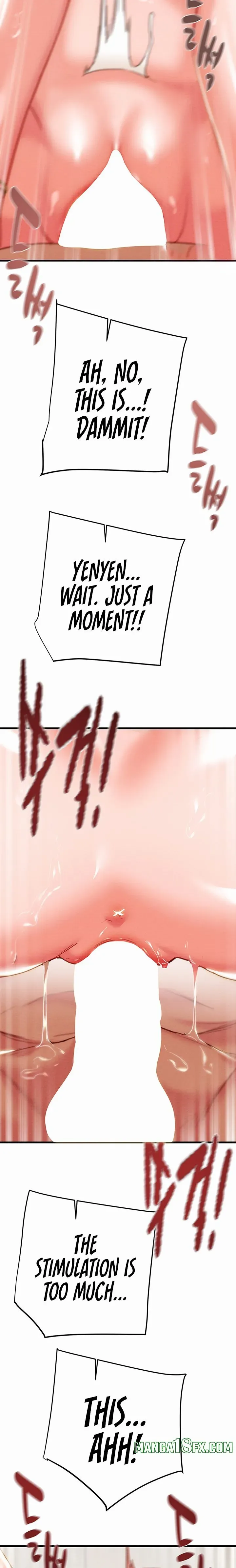 Man of Vengeance Chapter 72 page 10 - 