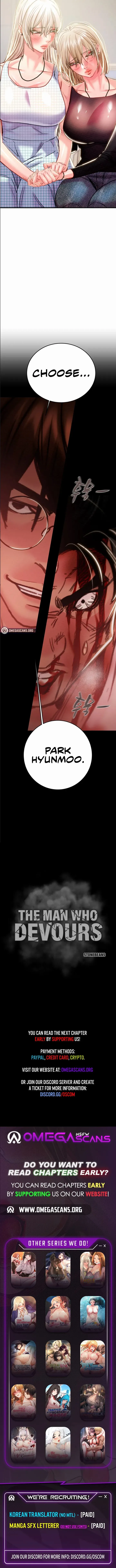 Man of Vengeance Chapter 73 page 16 - 
