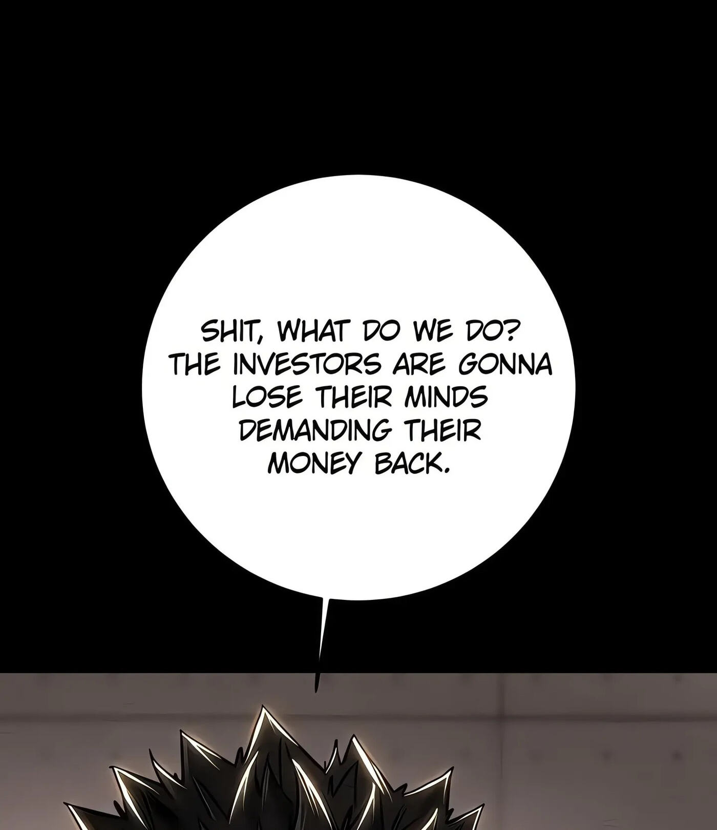 Man of Vengeance Chapter 75.1 page 112 - 