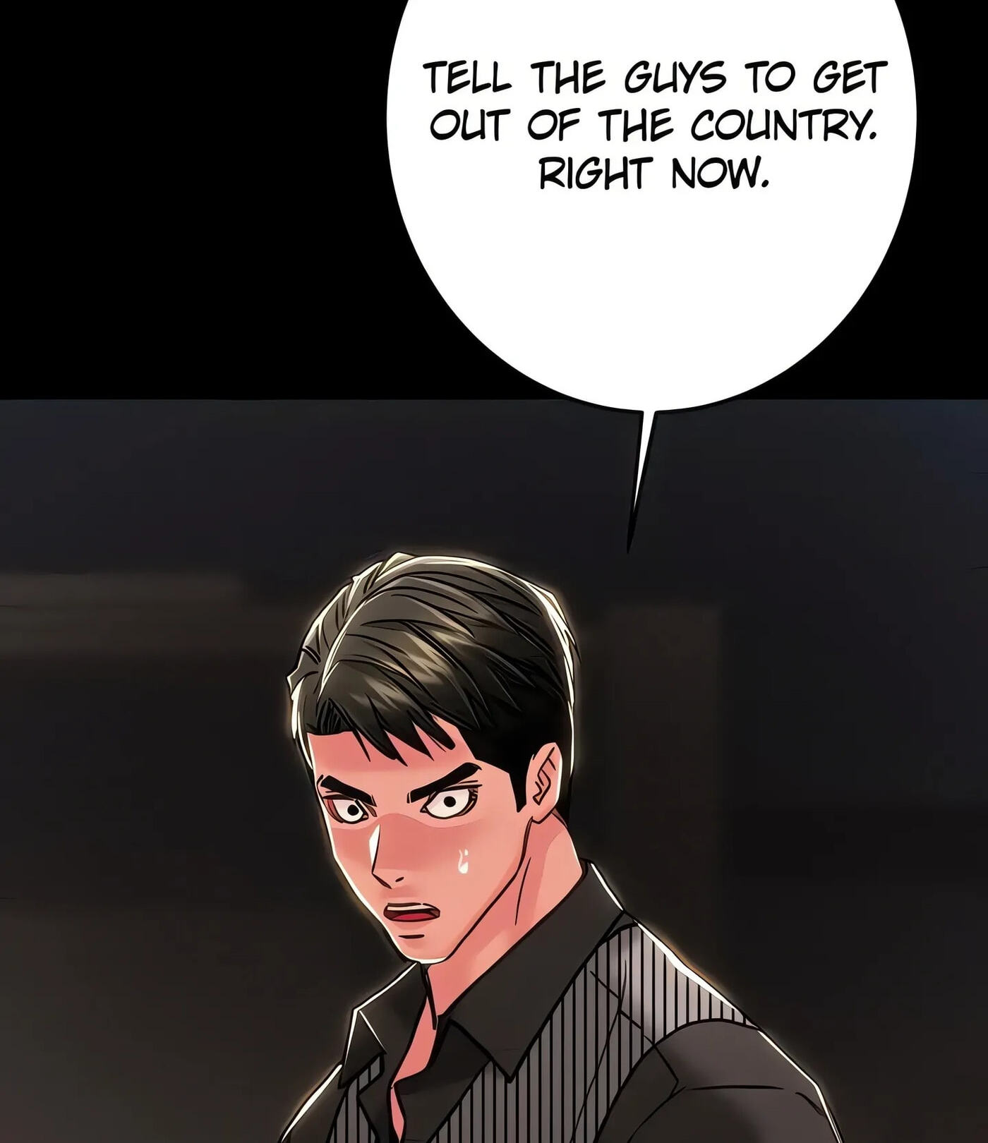 Man of Vengeance Chapter 75.1 page 122 - 