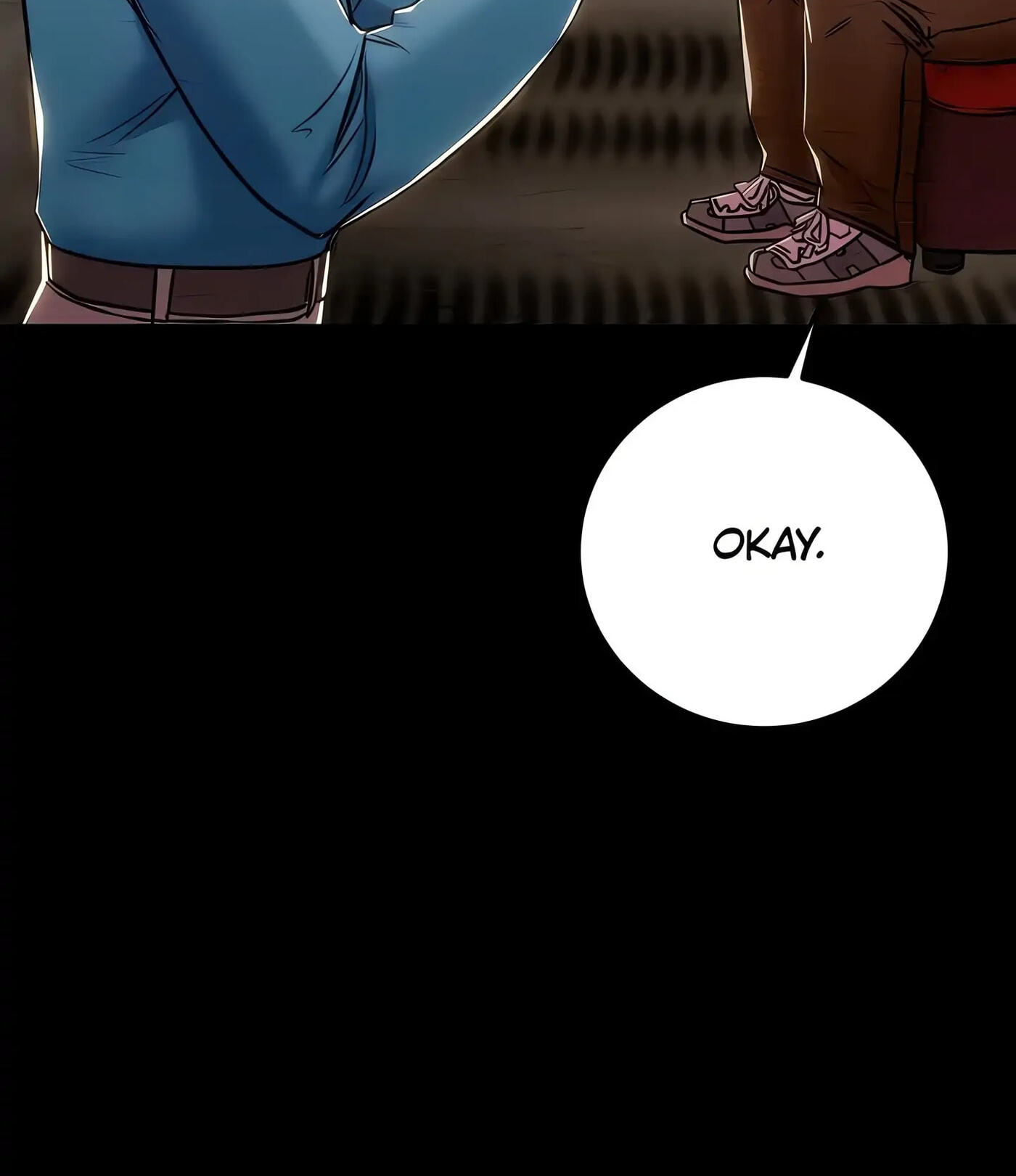 Man of Vengeance Chapter 75.1 page 132 - 