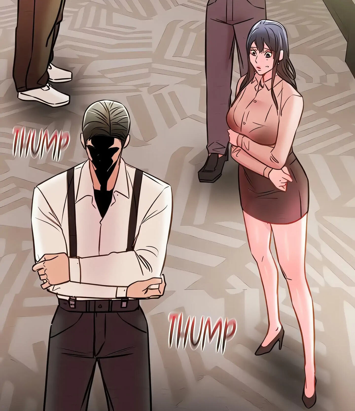 Man of Vengeance Chapter 75.1 page 134 - 