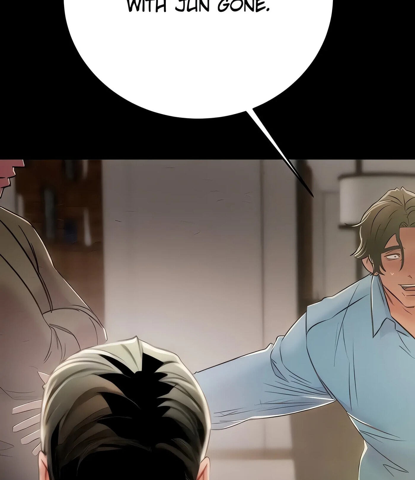 Man of Vengeance Chapter 75.1 page 139 - 