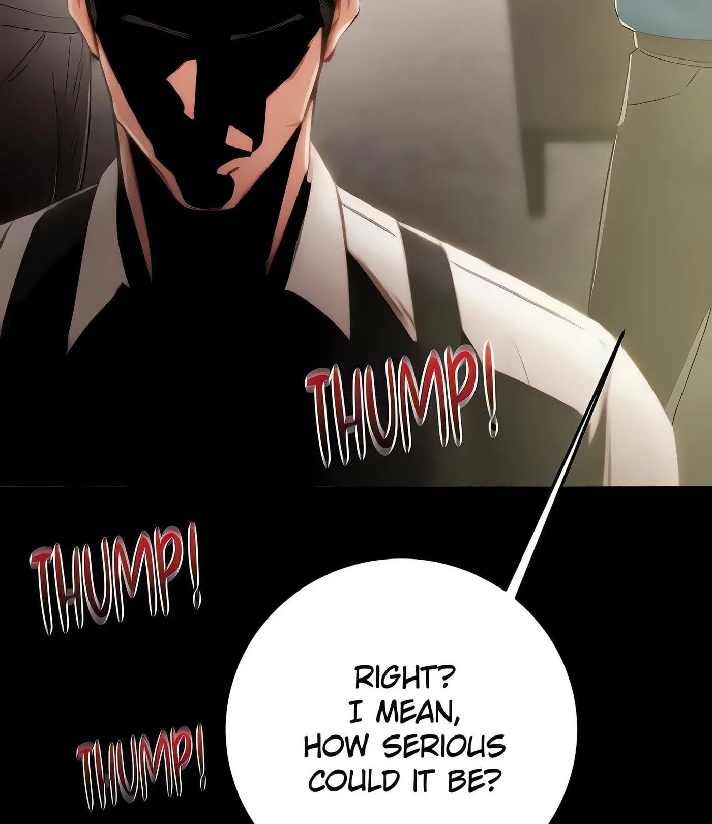 Man of Vengeance Chapter 75.1 page 140 - 