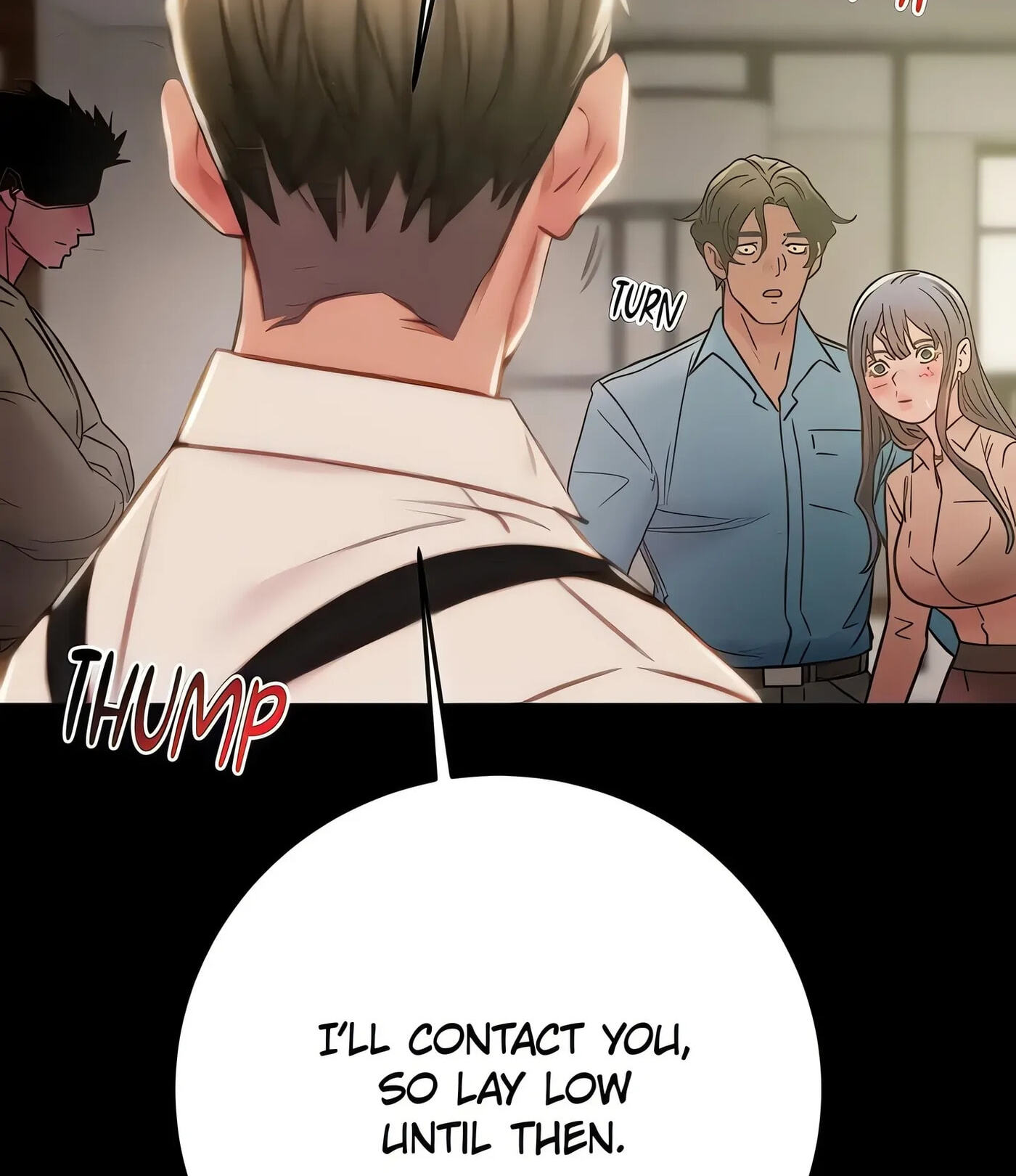 Man of Vengeance Chapter 75.1 page 150 - 