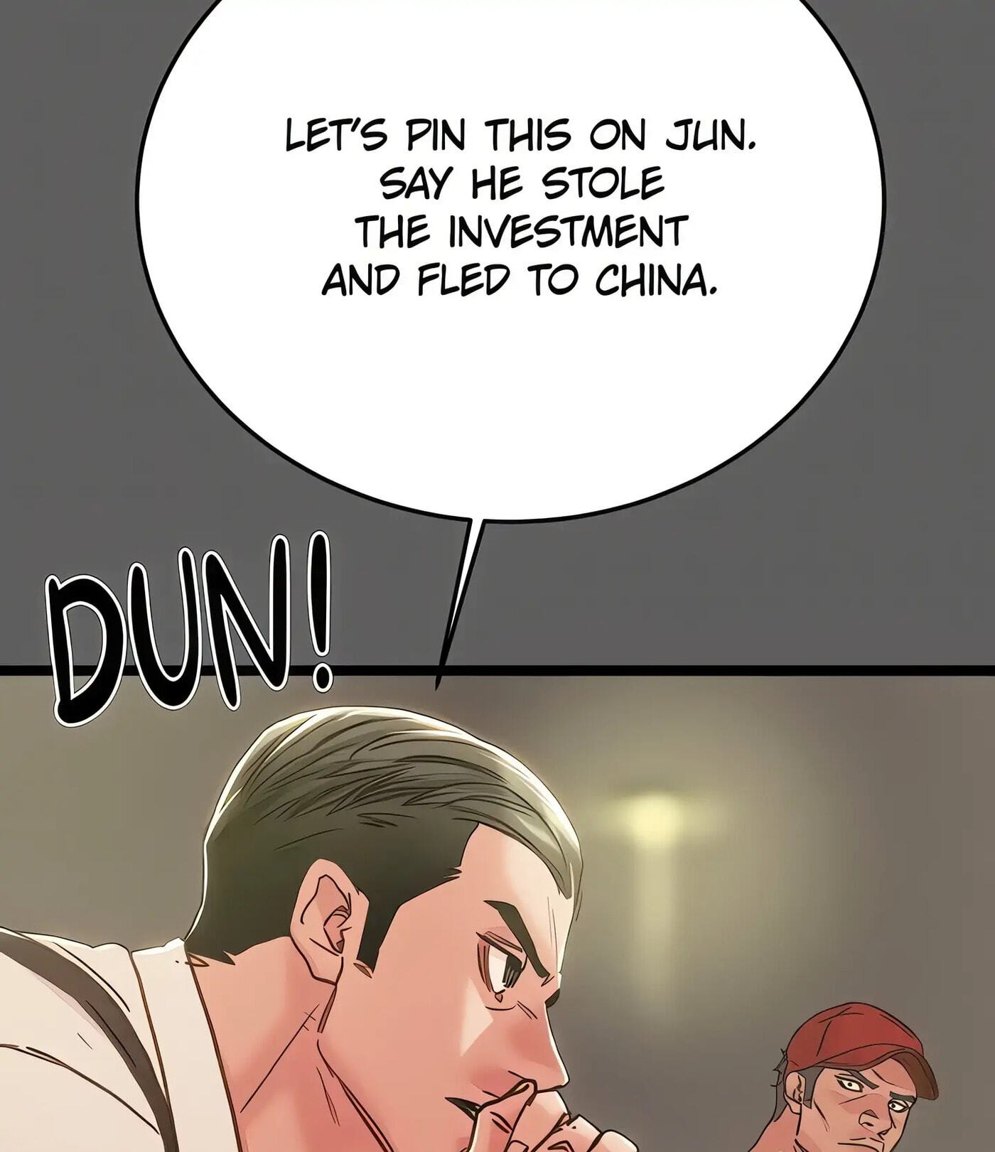 Man of Vengeance Chapter 75.1 page 161 - 