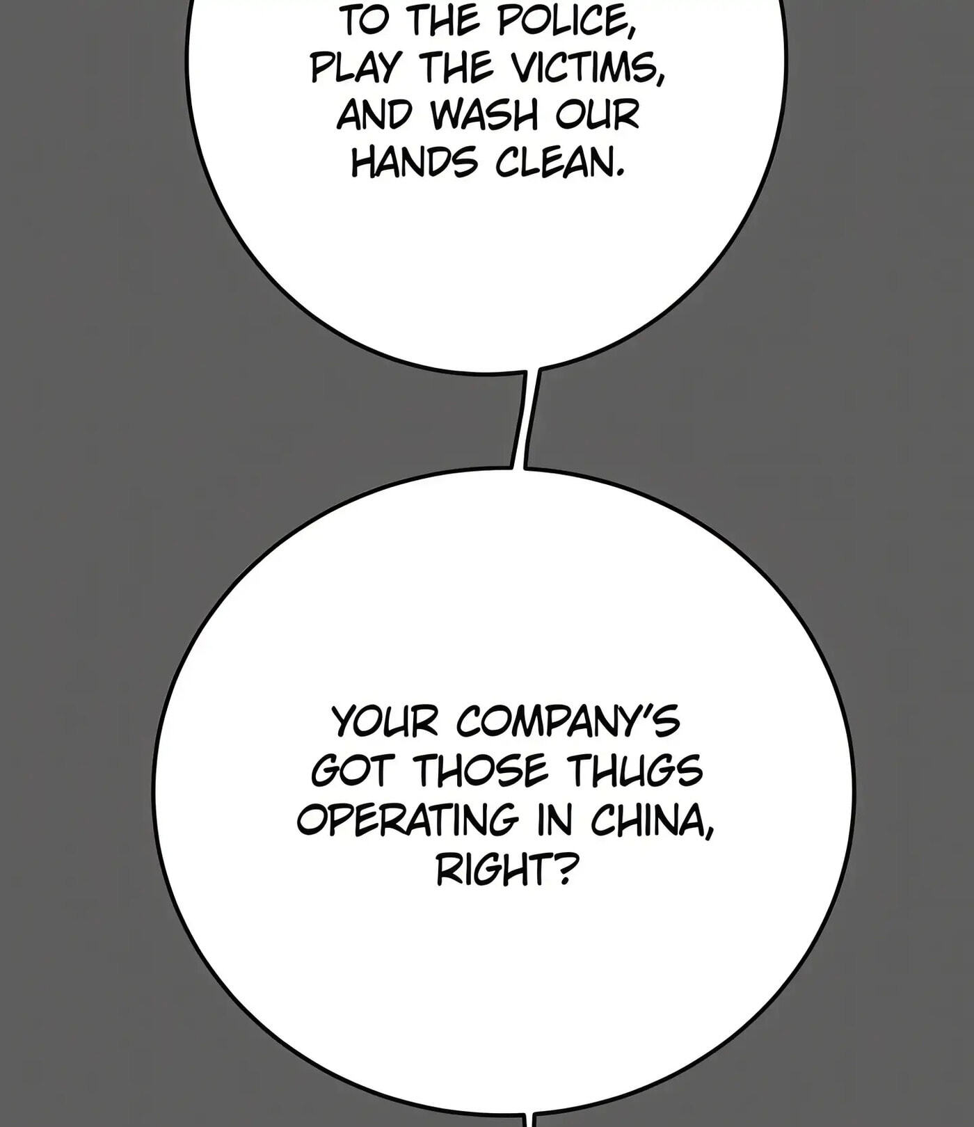 Man of Vengeance Chapter 75.1 page 163 - 