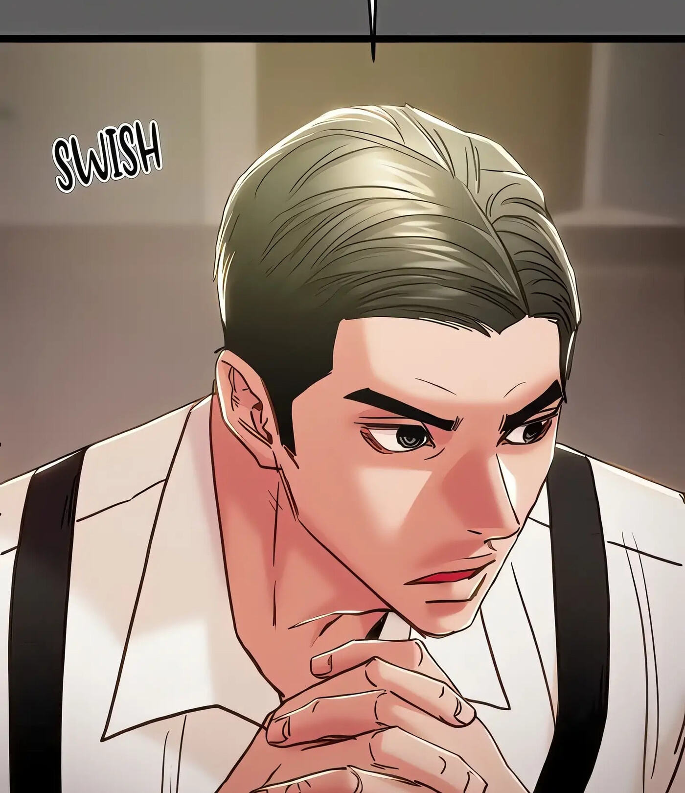 Man of Vengeance Chapter 75.1 page 164 - 