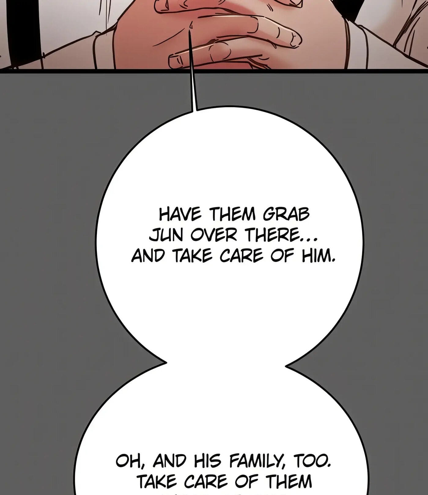 Man of Vengeance Chapter 75.1 page 165 - 