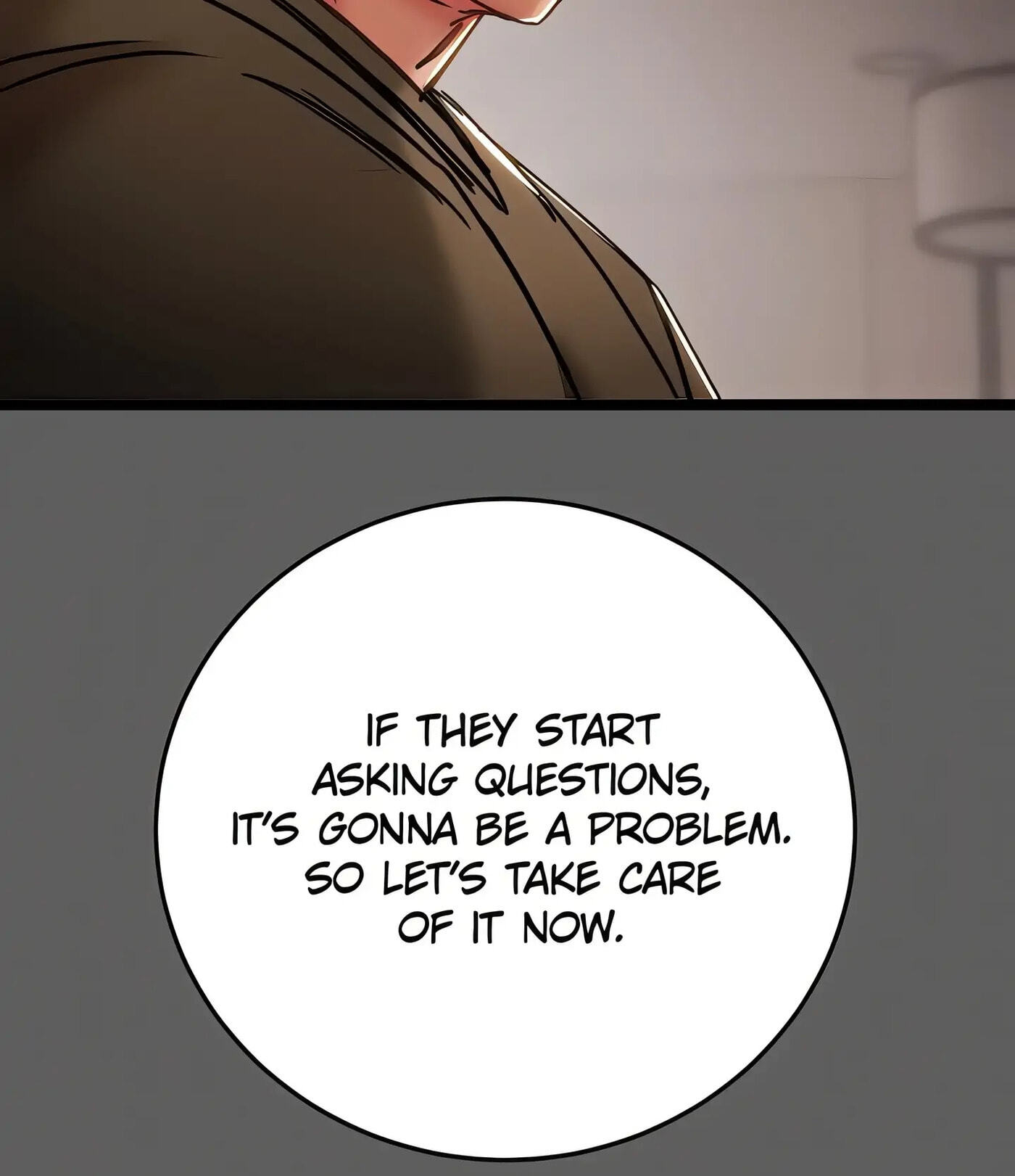 Man of Vengeance Chapter 75.1 page 167 - 