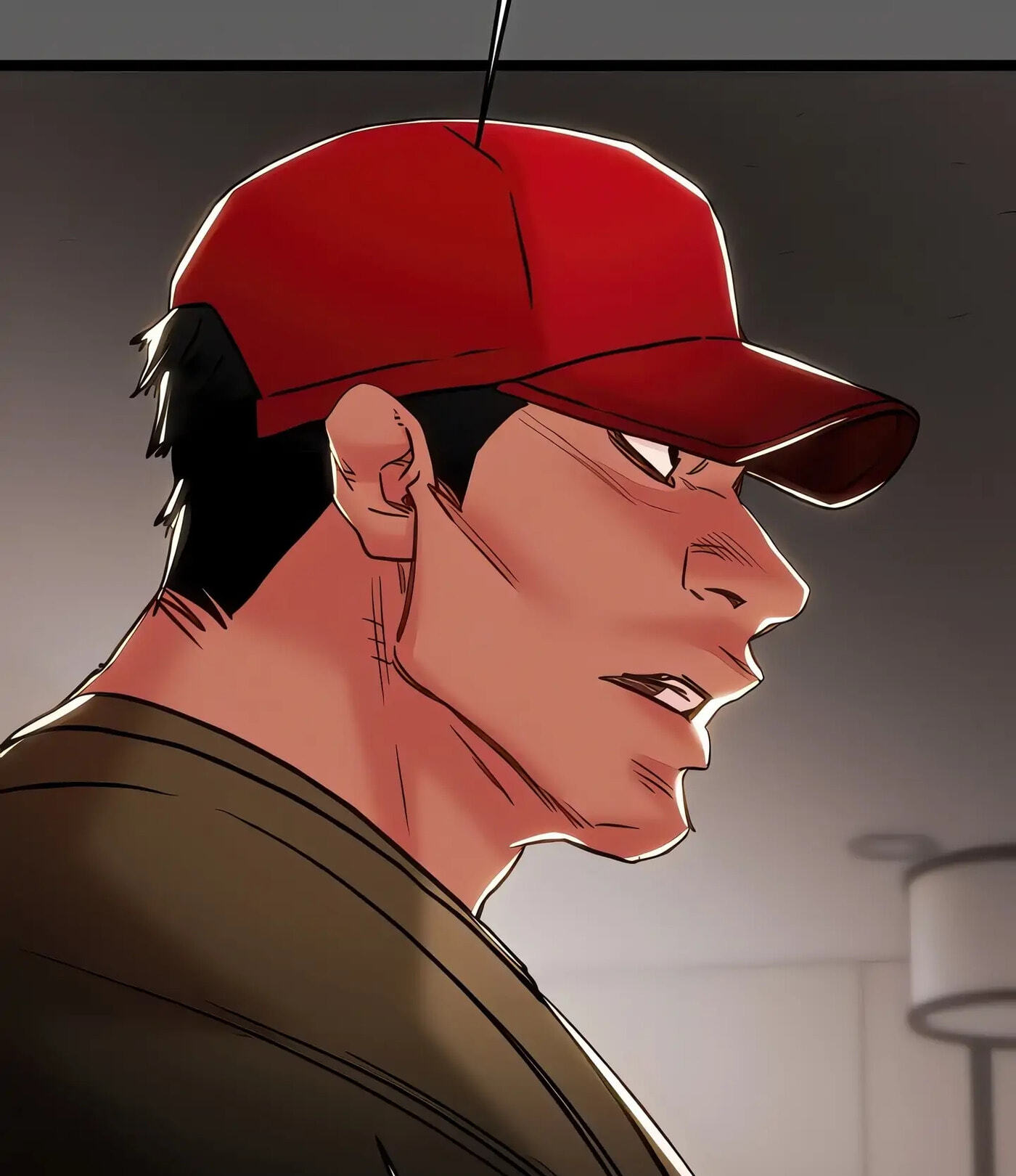 Man of Vengeance Chapter 75.1 page 171 - 