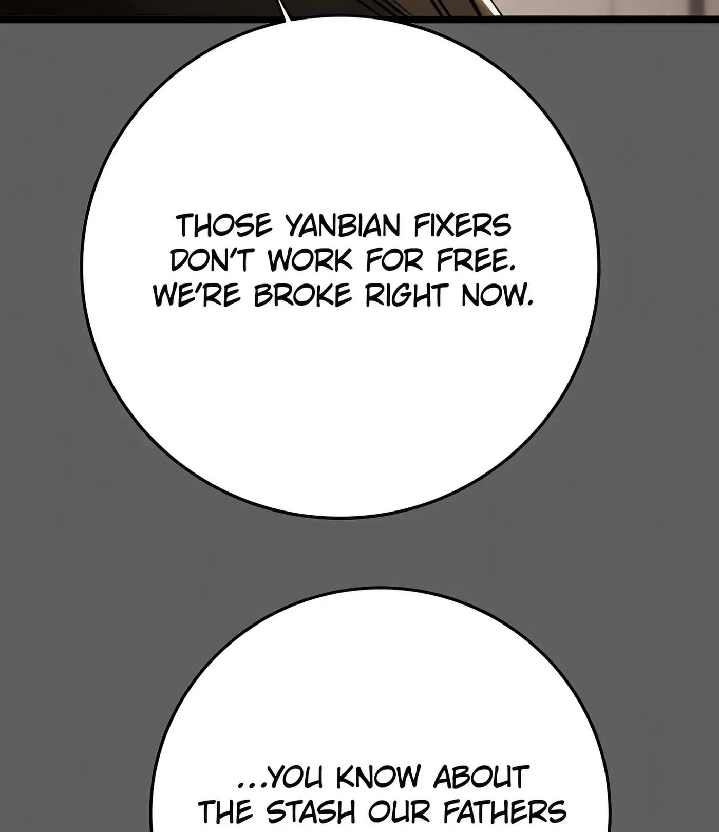 Man of Vengeance Chapter 75.1 page 172 - 