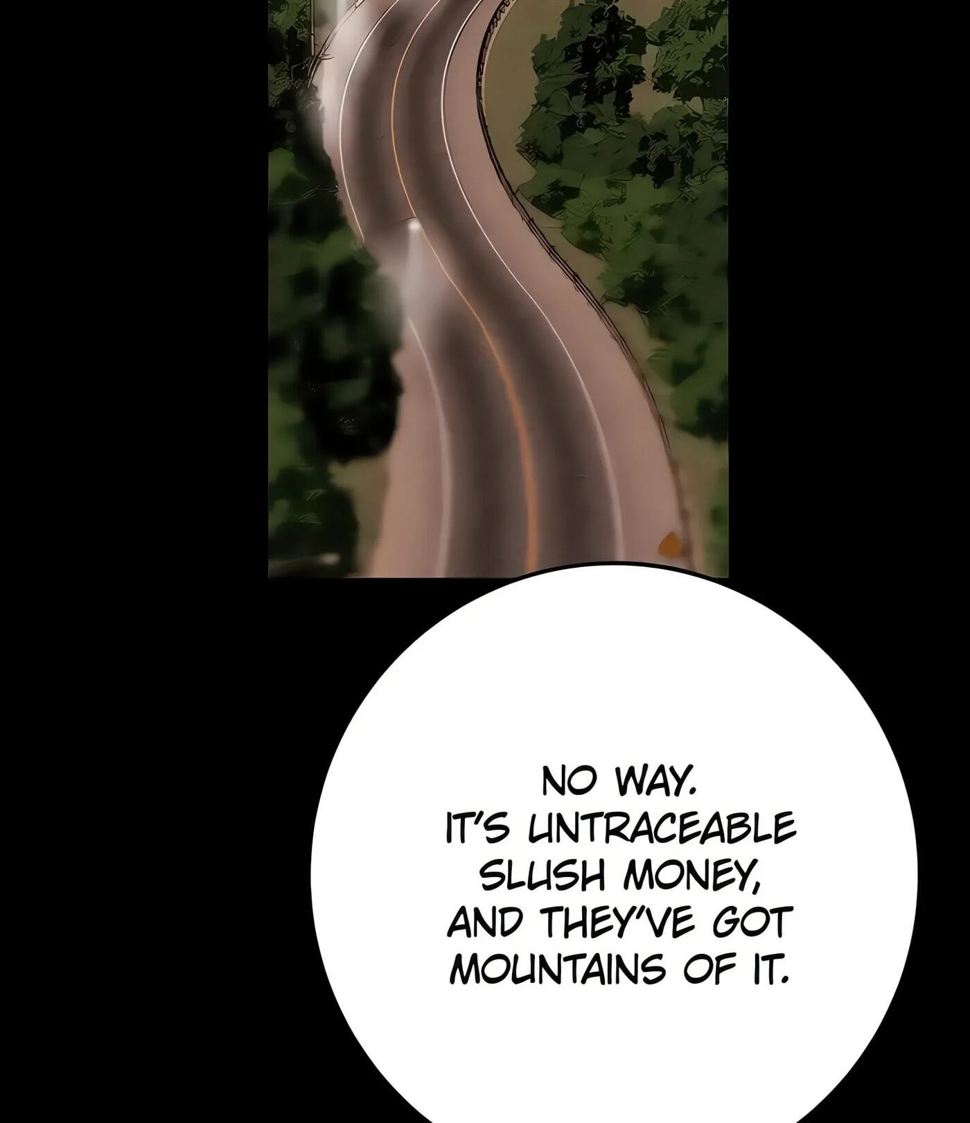 Man of Vengeance Chapter 75.1 page 176 - 