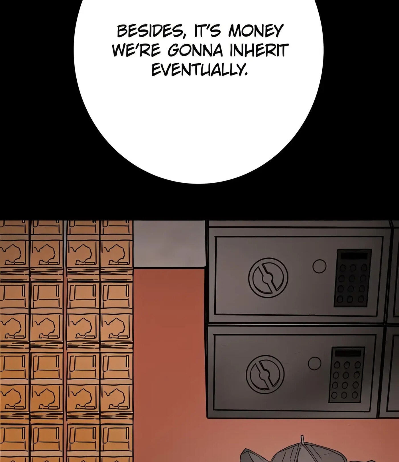Man of Vengeance Chapter 75.1 page 179 - 