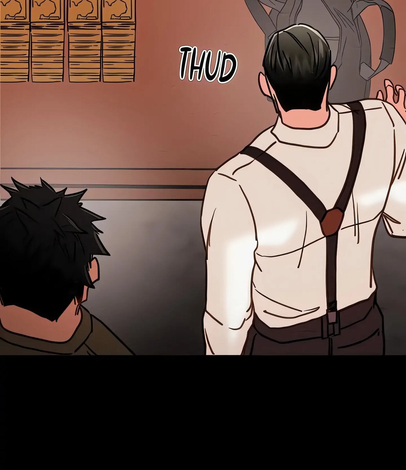 Man of Vengeance Chapter 75.1 page 180 - 