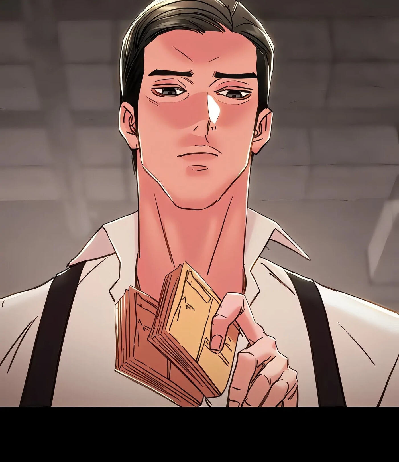 Man of Vengeance Chapter 75.1 page 182 - 
