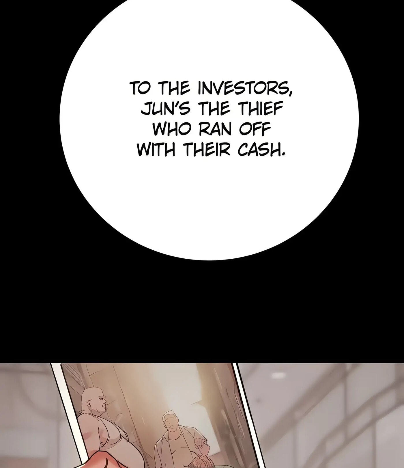 Man of Vengeance Chapter 75.1 page 185 - 