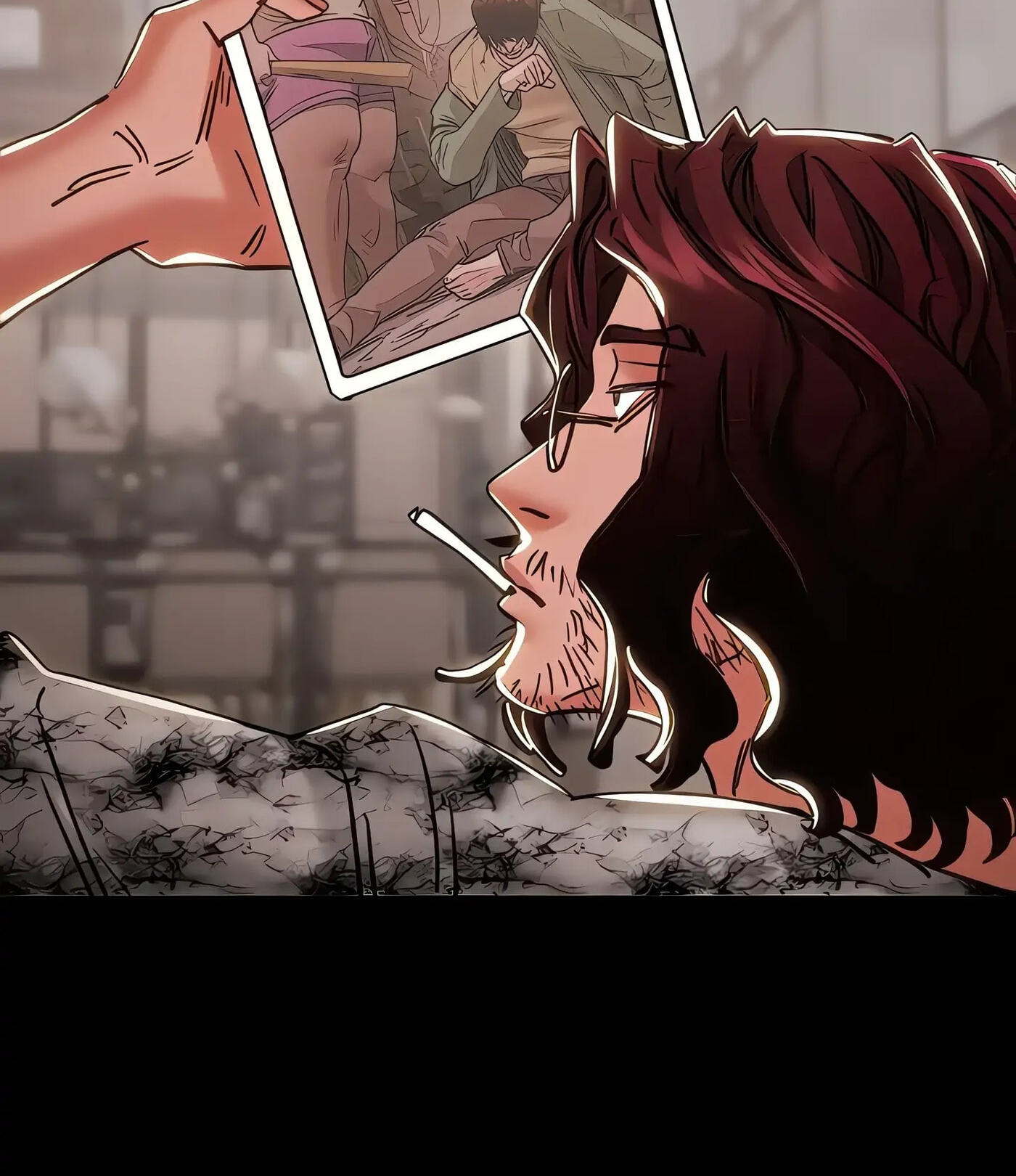 Man of Vengeance Chapter 75.1 page 186 - 