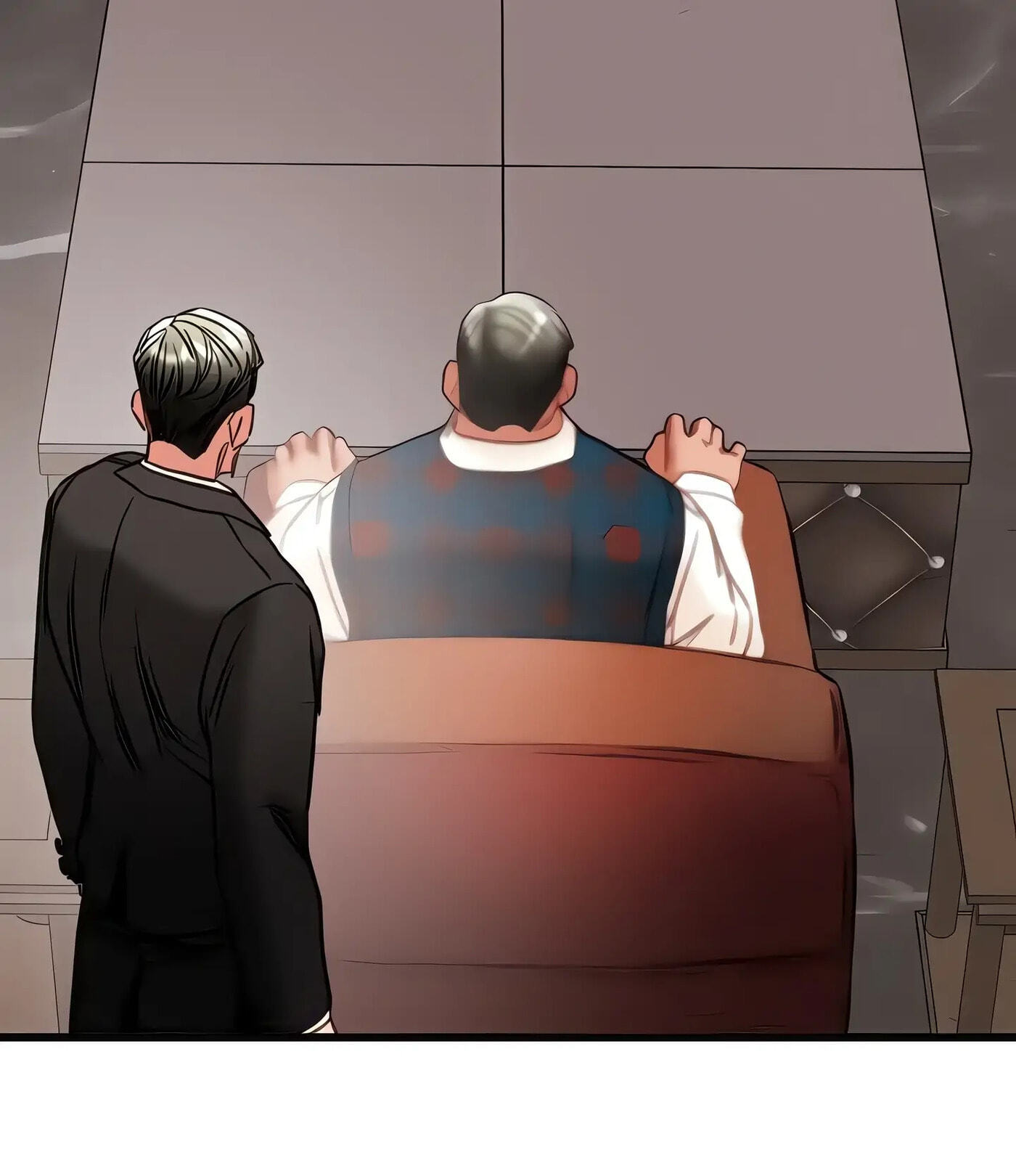 Man of Vengeance Chapter 75.1 page 3 - 