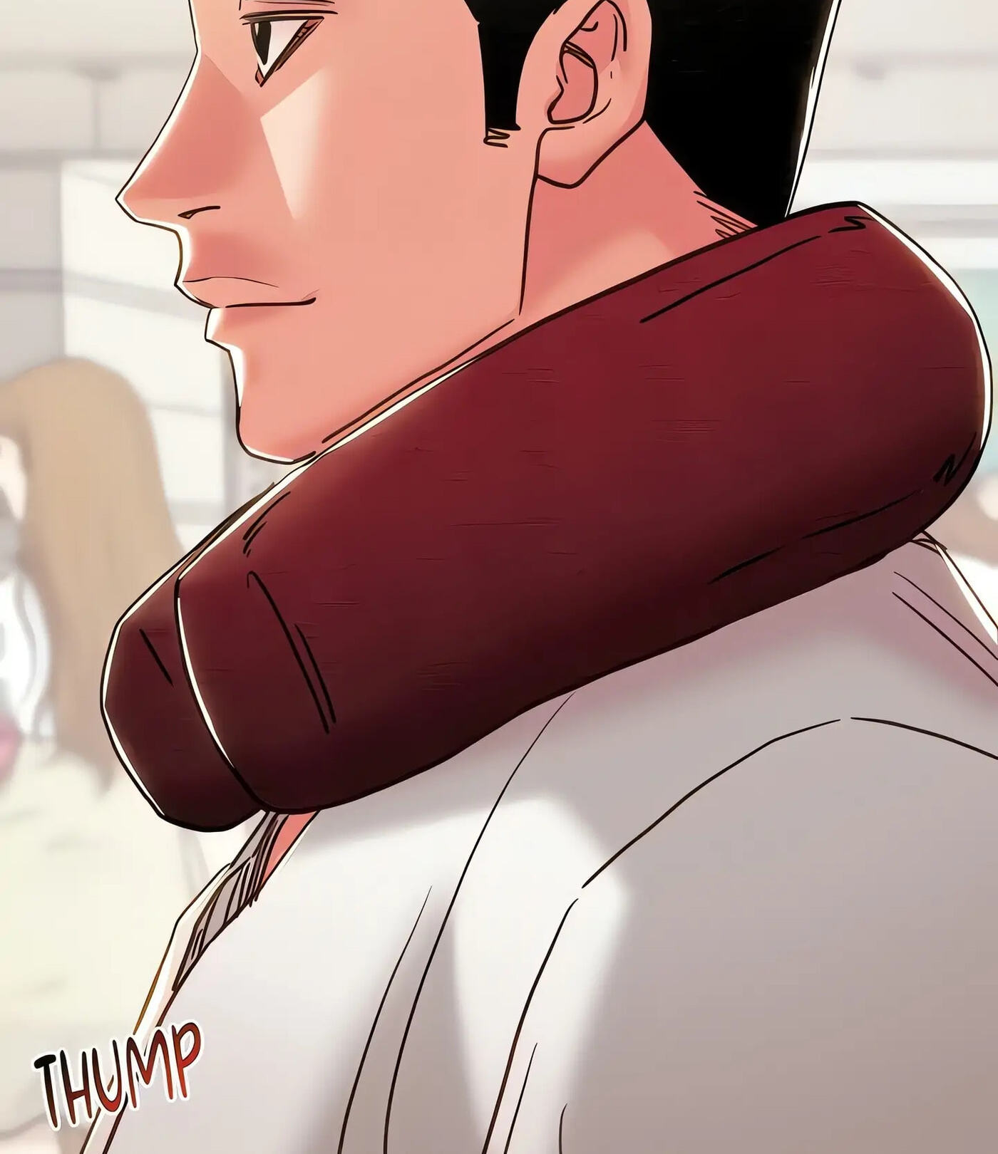 Man of Vengeance Chapter 75.1 page 208 - 