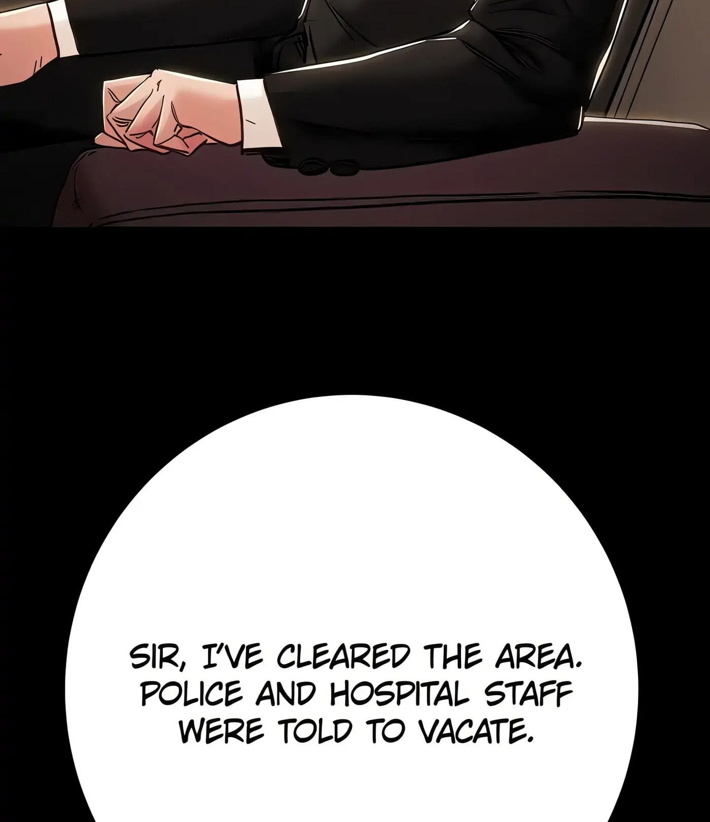 Man of Vengeance Chapter 75.1 page 226 - 