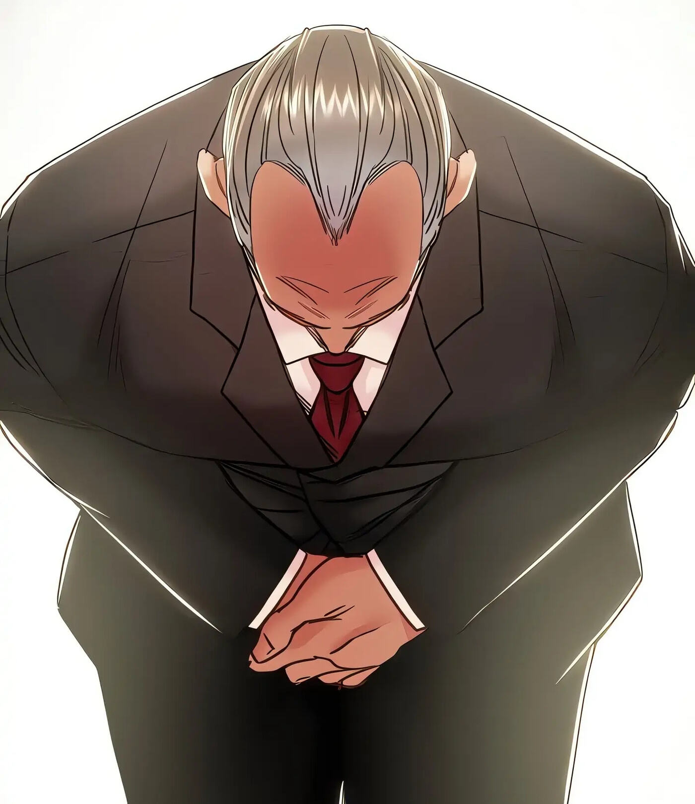 Man of Vengeance Chapter 75.1 page 24 - 