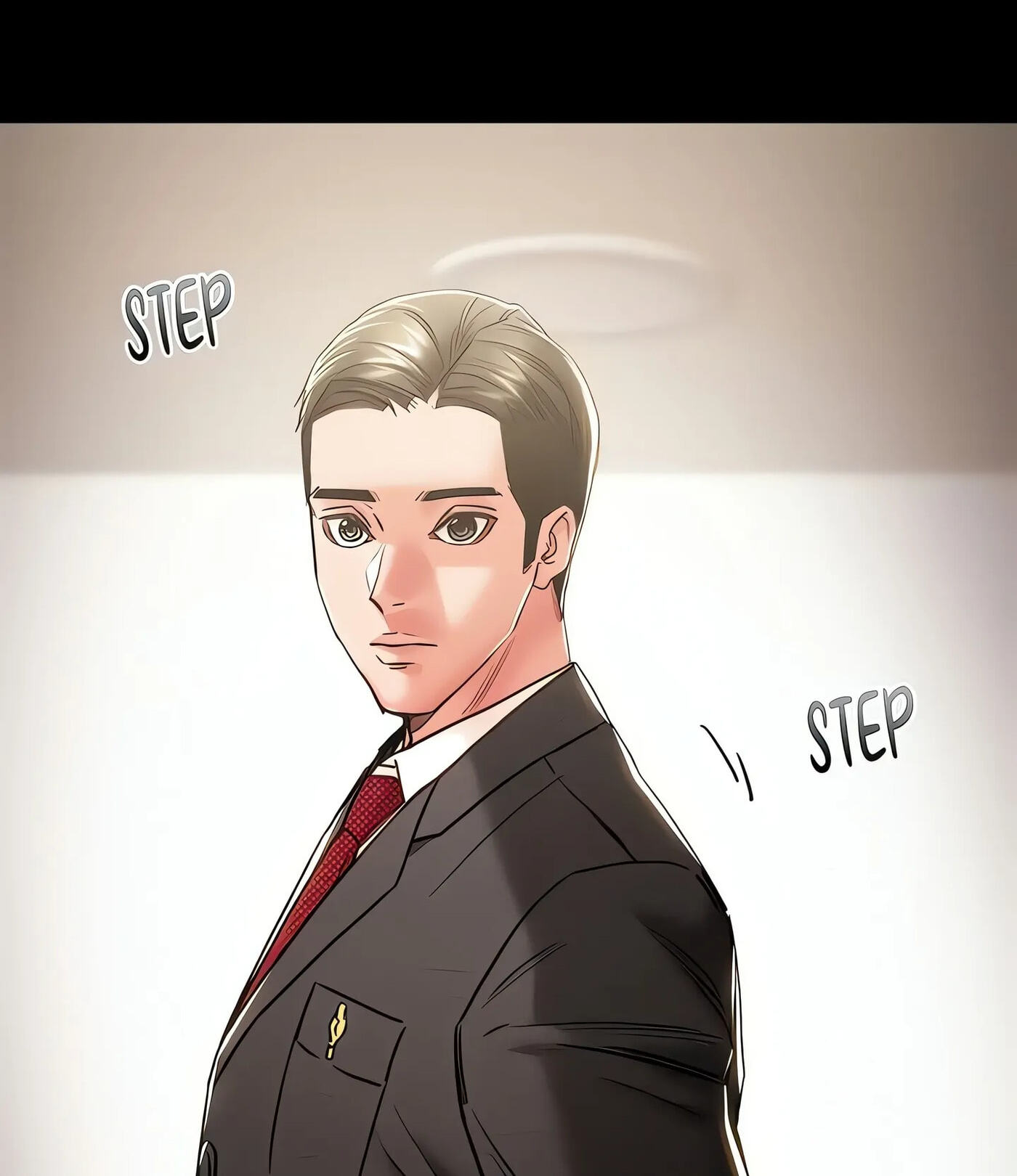 Man of Vengeance Chapter 75.1 page 238 - 