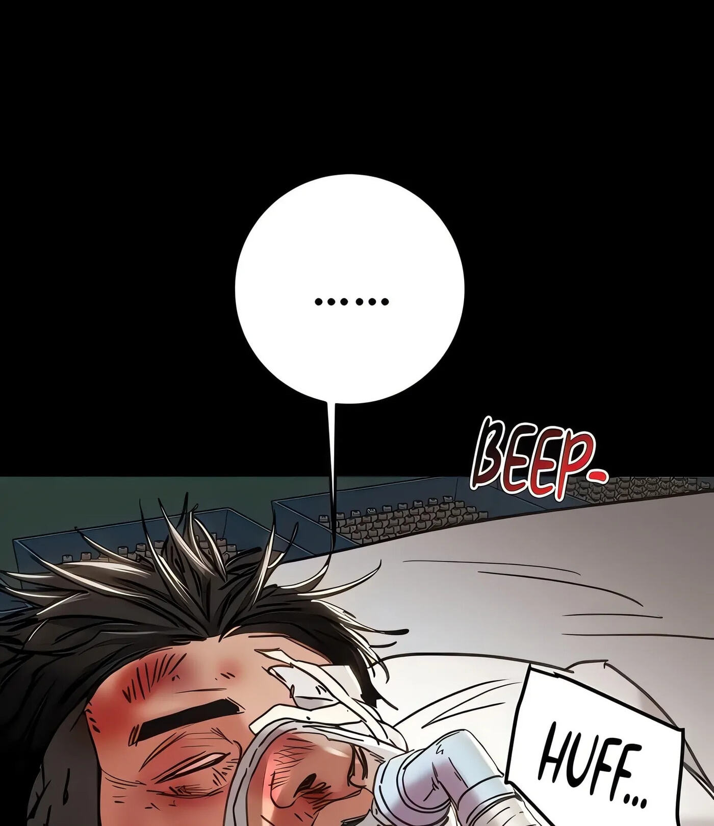 Man of Vengeance Chapter 75.1 page 242 - 