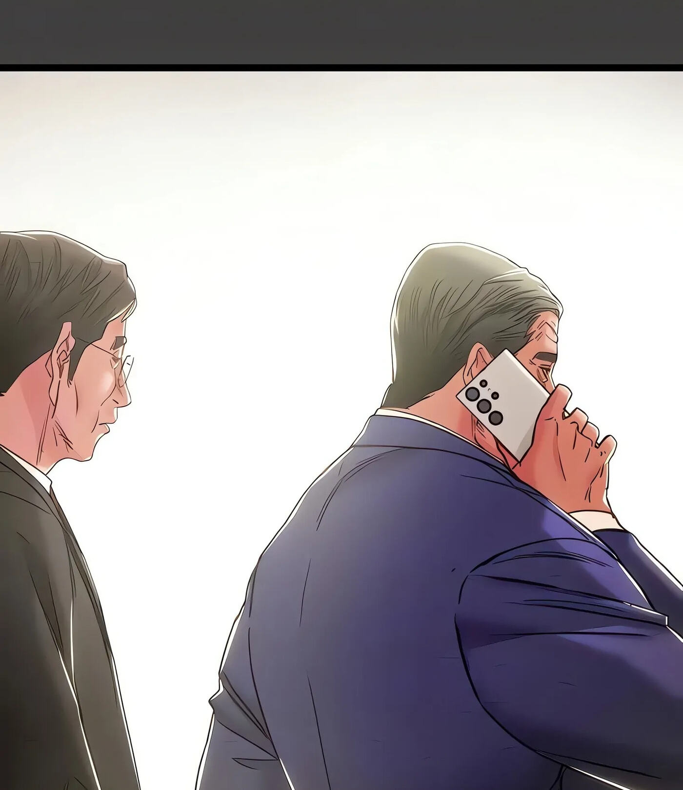 Man of Vengeance Chapter 75.1 page 32 - 