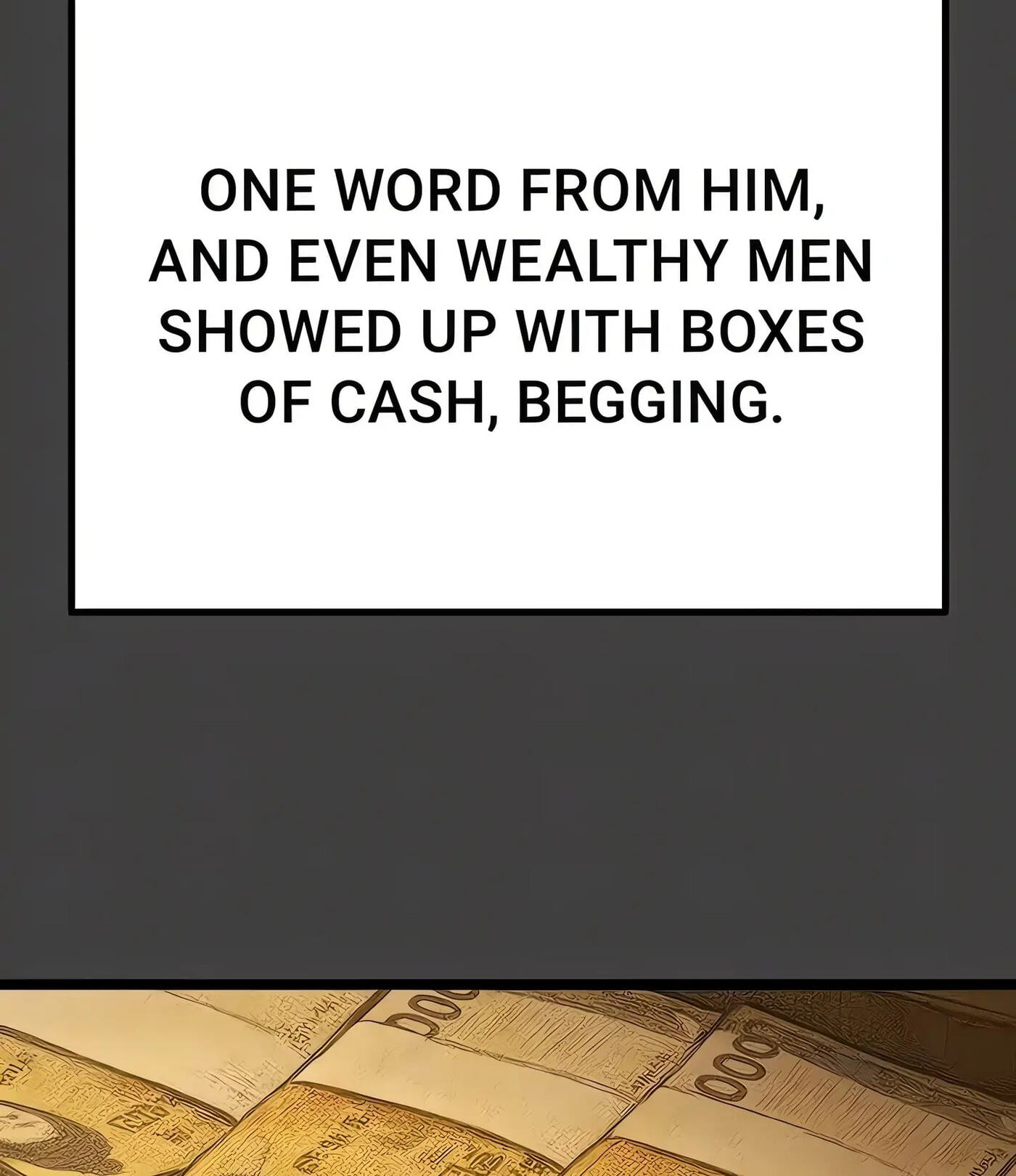 Man of Vengeance Chapter 75.1 page 34 - 
