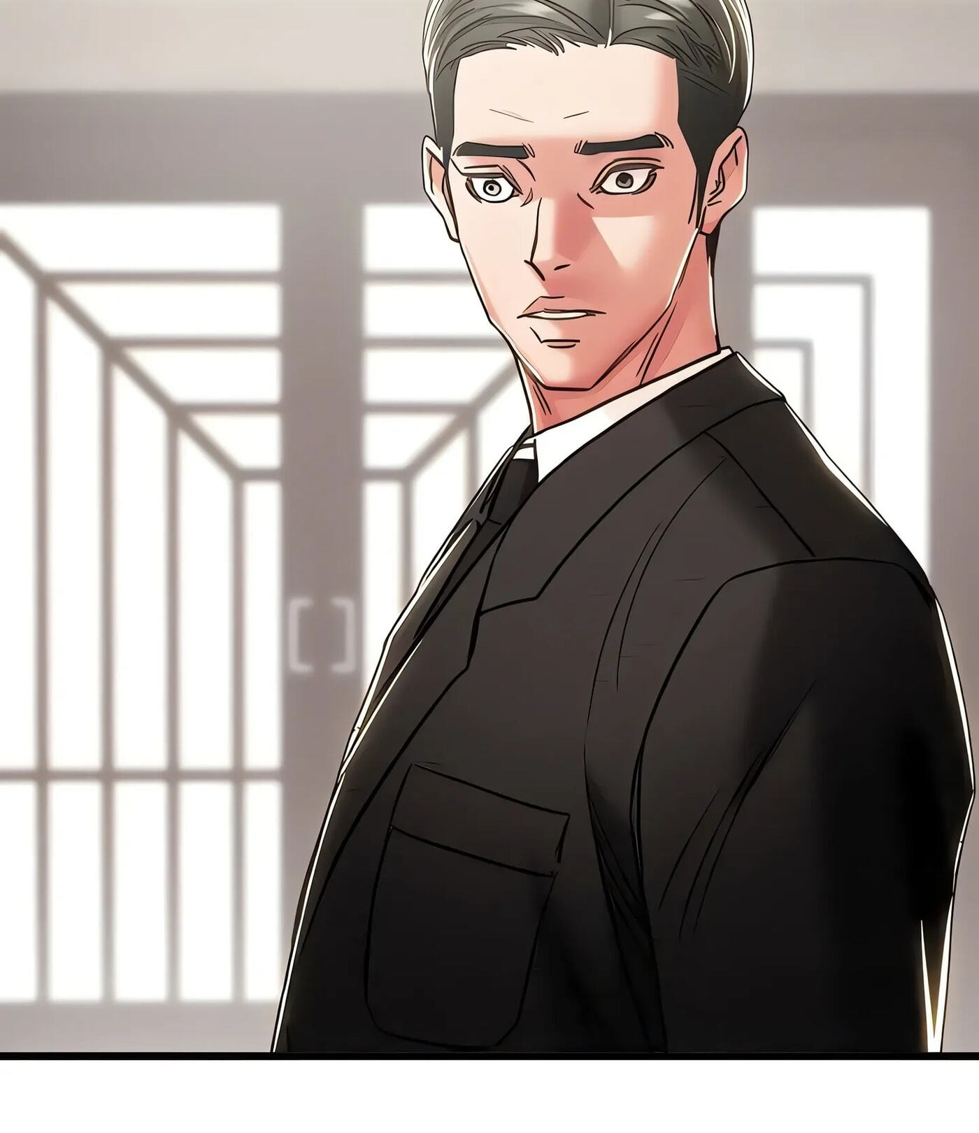 Man of Vengeance Chapter 75.1 page 6 - 