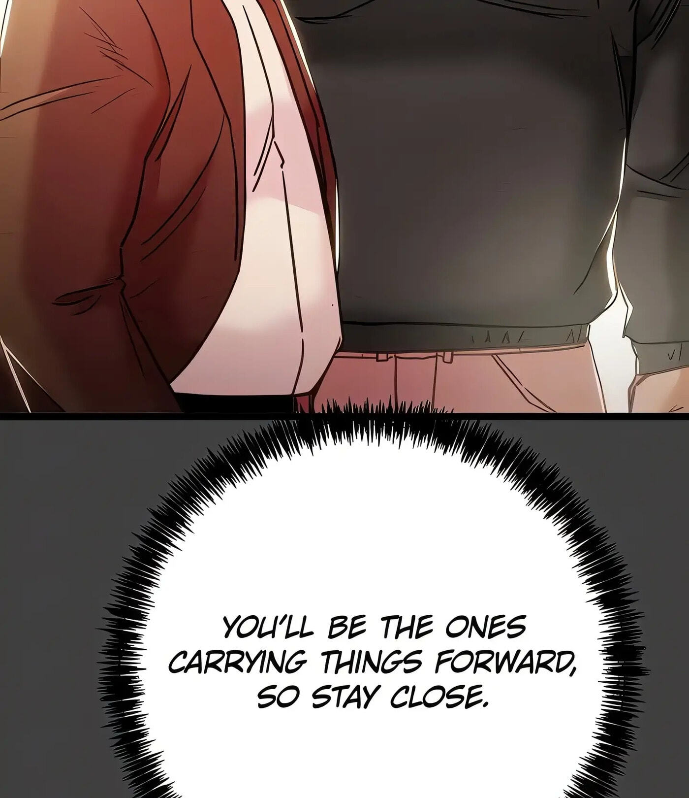 Man of Vengeance Chapter 75.1 page 51 - 