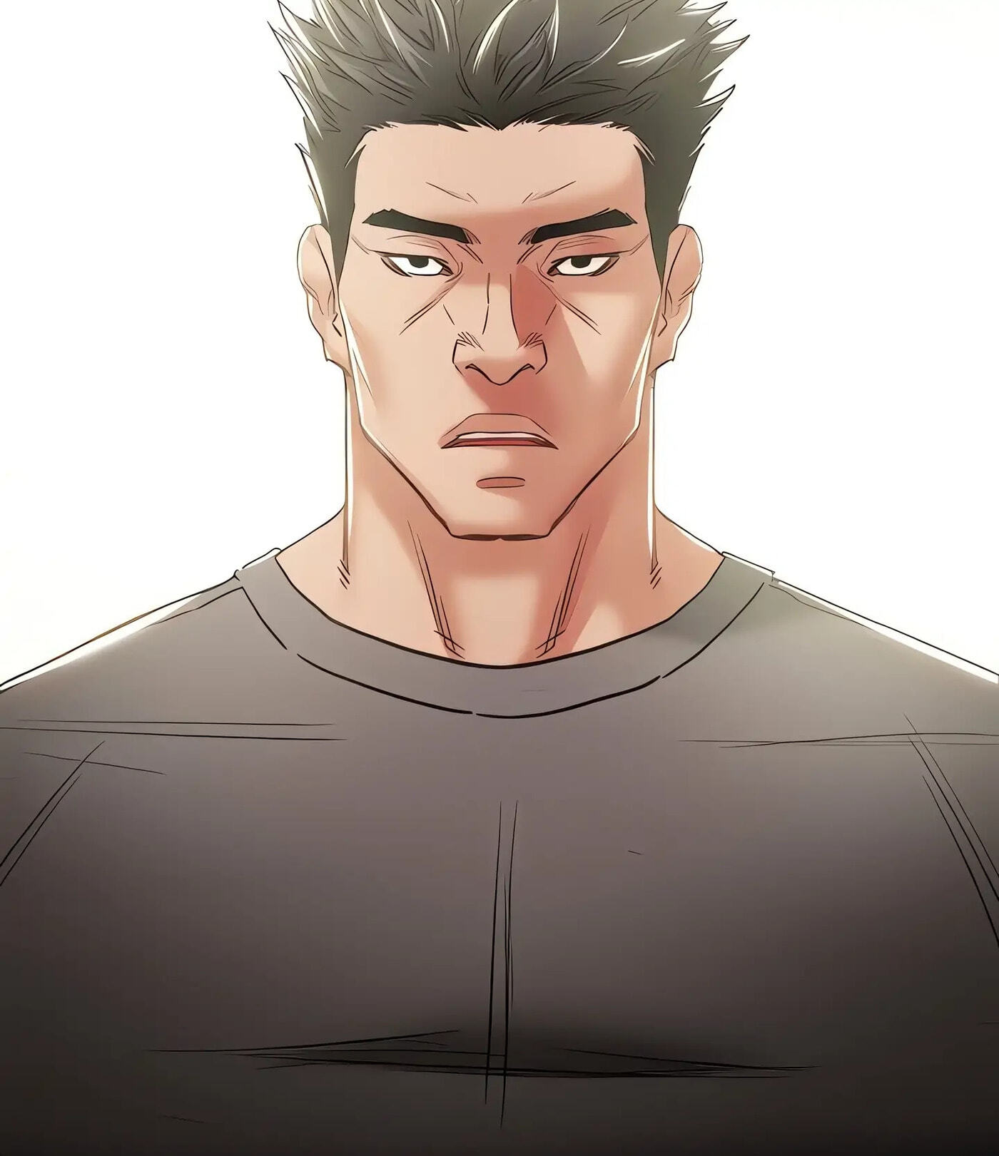 Man of Vengeance Chapter 75.1 page 53 - 
