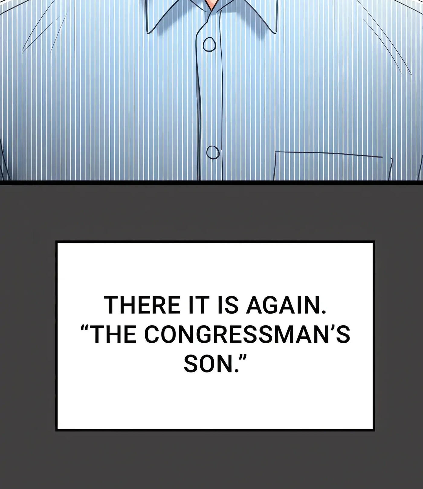 Man of Vengeance Chapter 75.1 page 56 - 