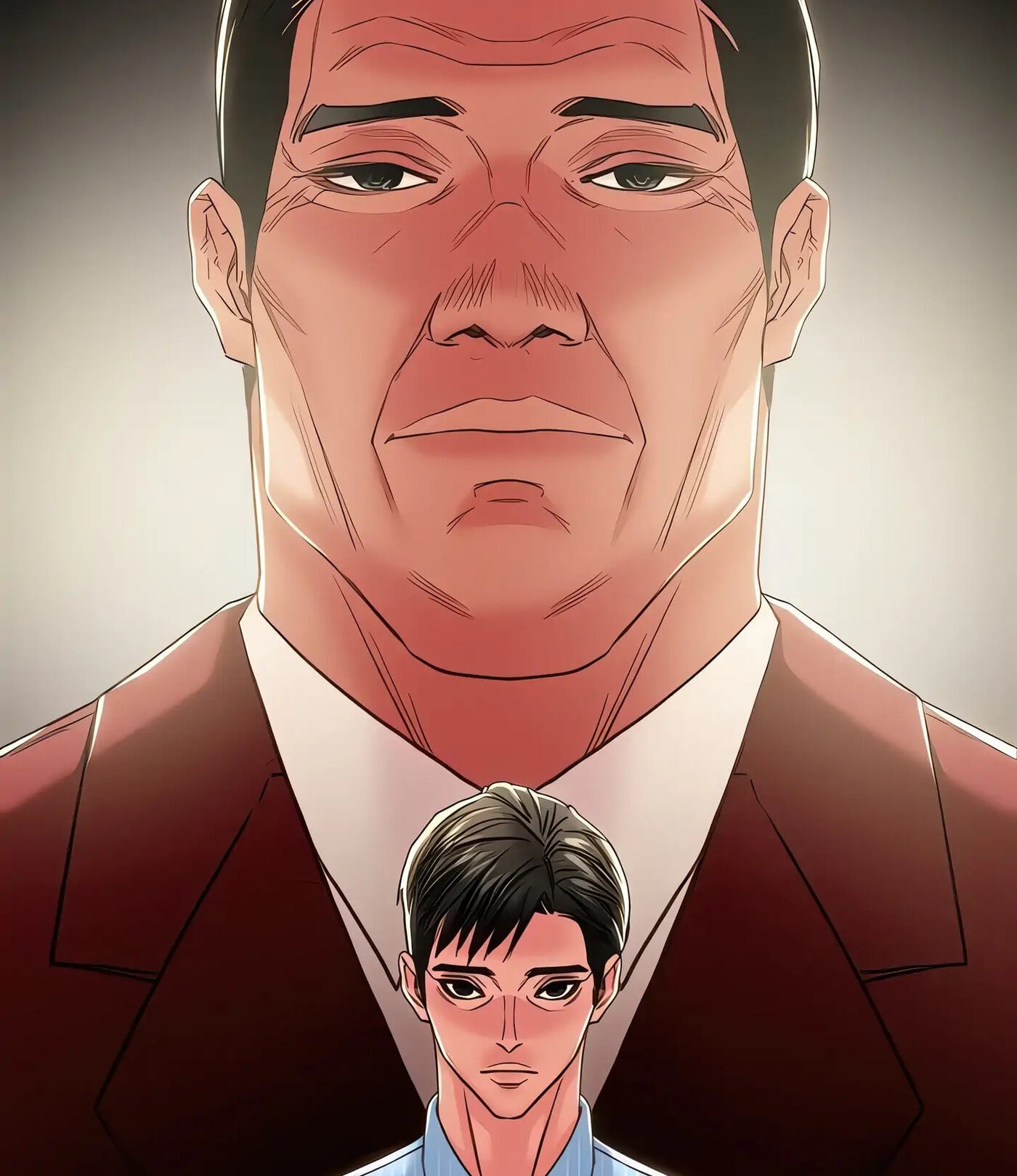 Man of Vengeance Chapter 75.1 page 58 - 