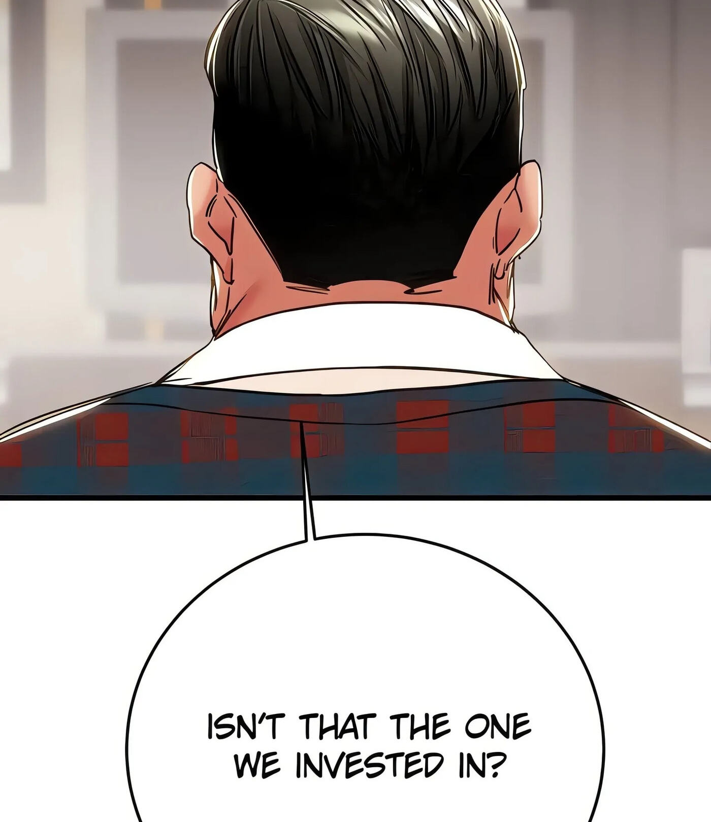 Man of Vengeance Chapter 75.1 page 8 - 