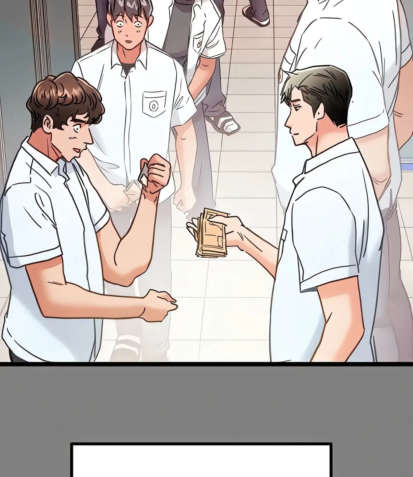 Man of Vengeance Chapter 75.1 page 73 - 