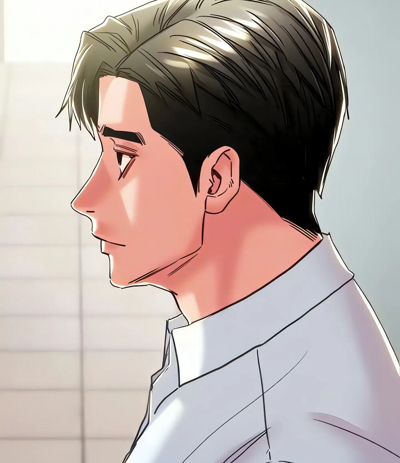Man of Vengeance Chapter 75.1 page 79 - 
