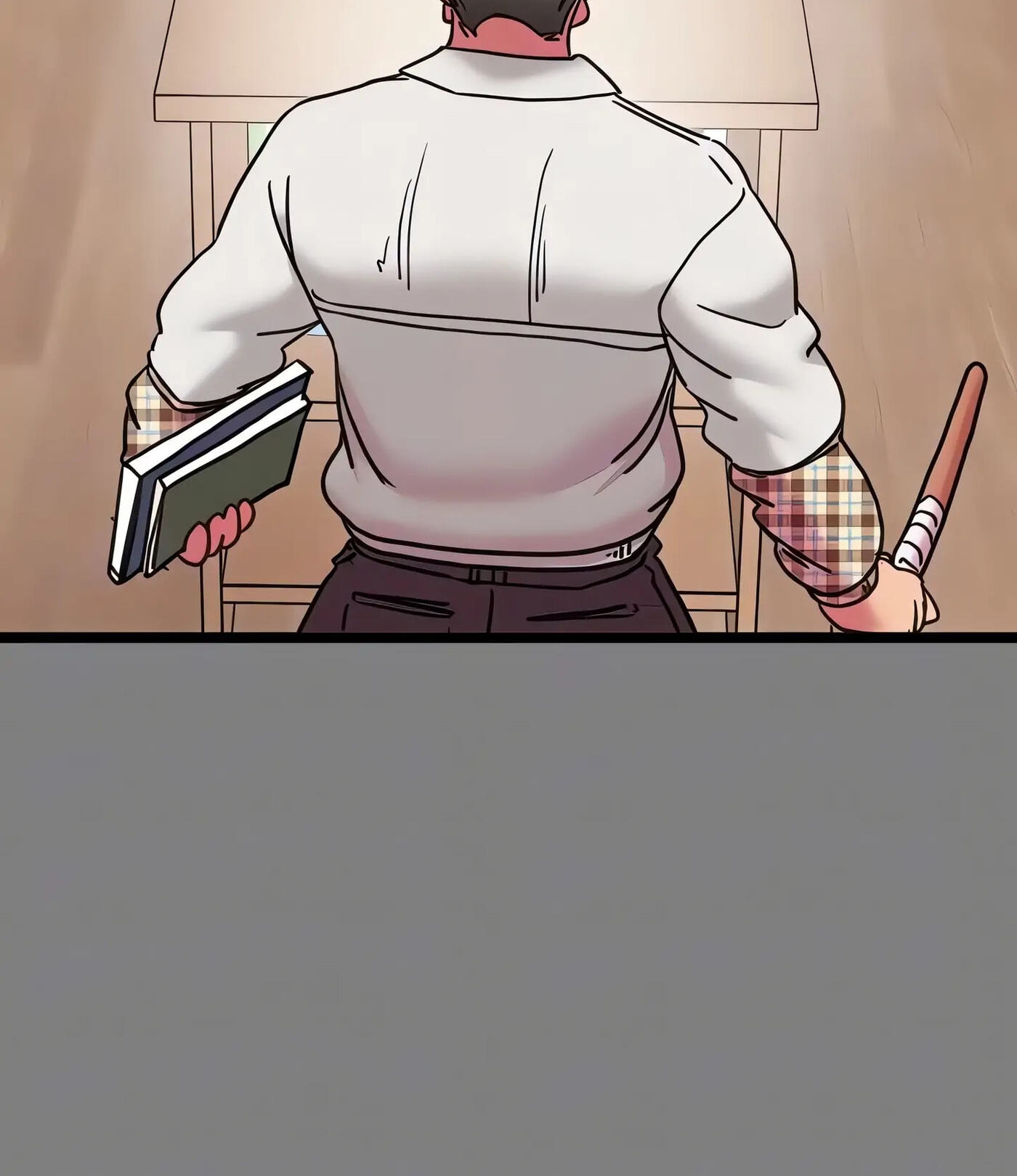 Man of Vengeance Chapter 75.1 page 82 - 