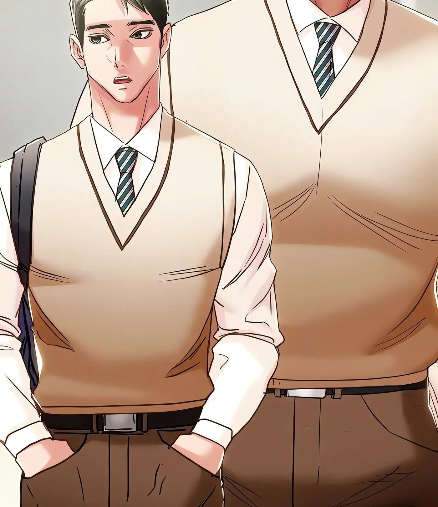 Man of Vengeance Chapter 75.1 page 86 - 