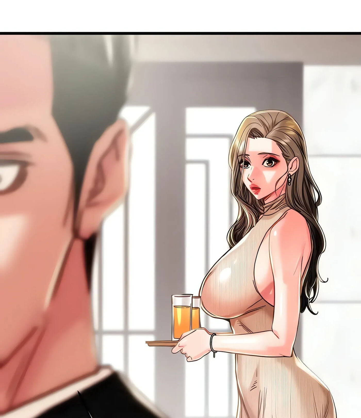 Man of Vengeance Chapter 75.1 page 10 - 