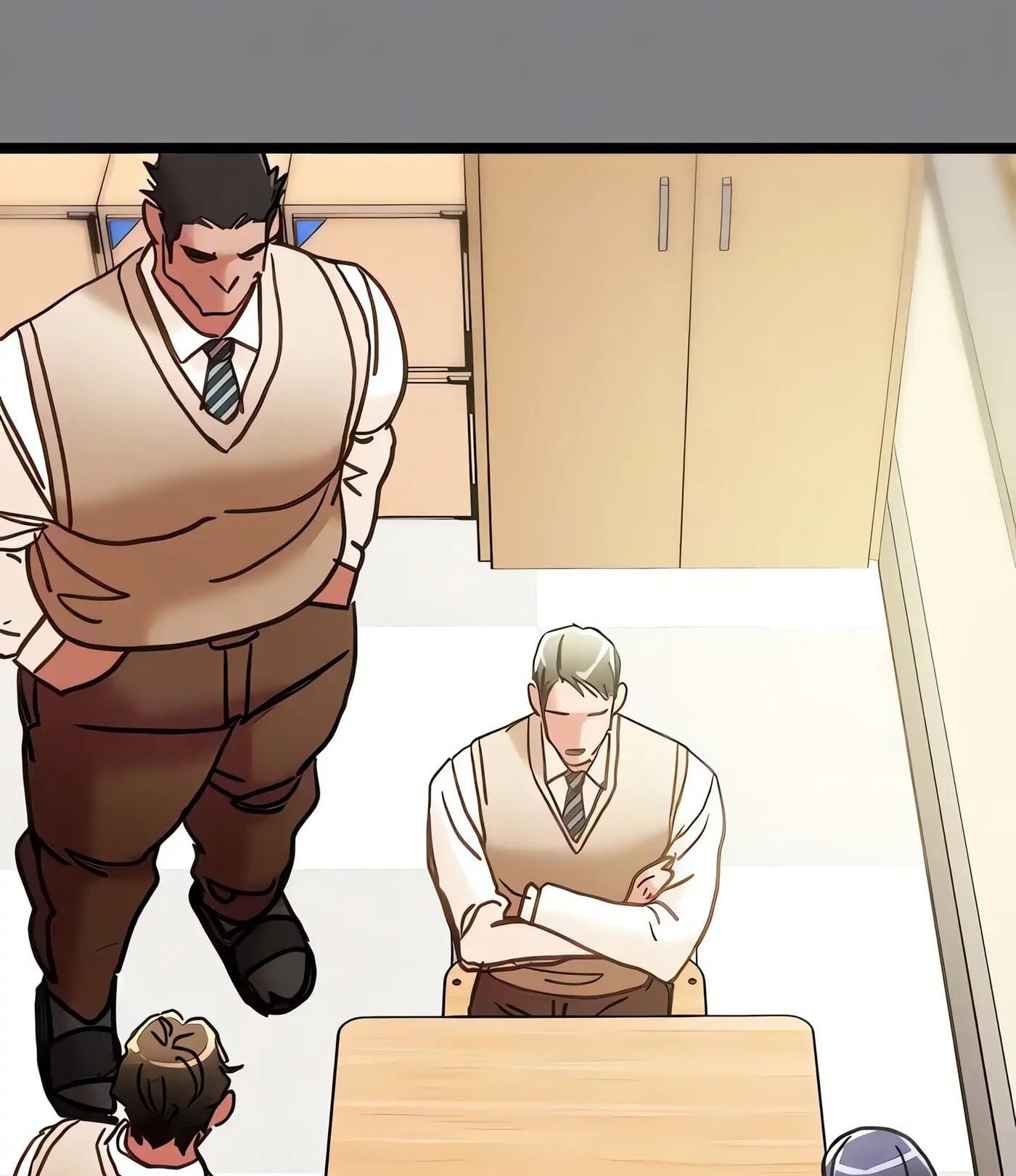 Man of Vengeance Chapter 75.1 page 92 - 