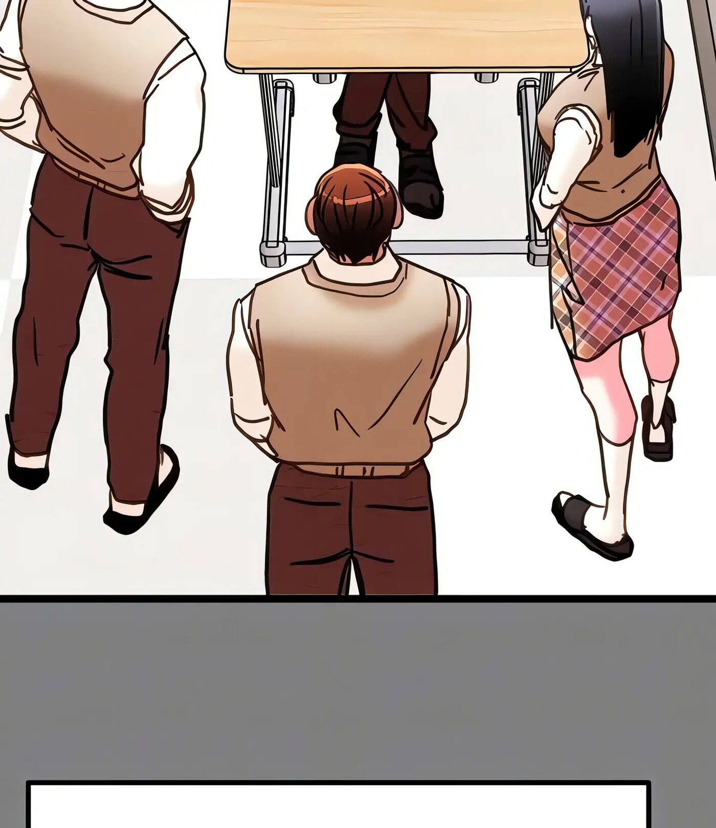 Man of Vengeance Chapter 75.1 page 93 - 