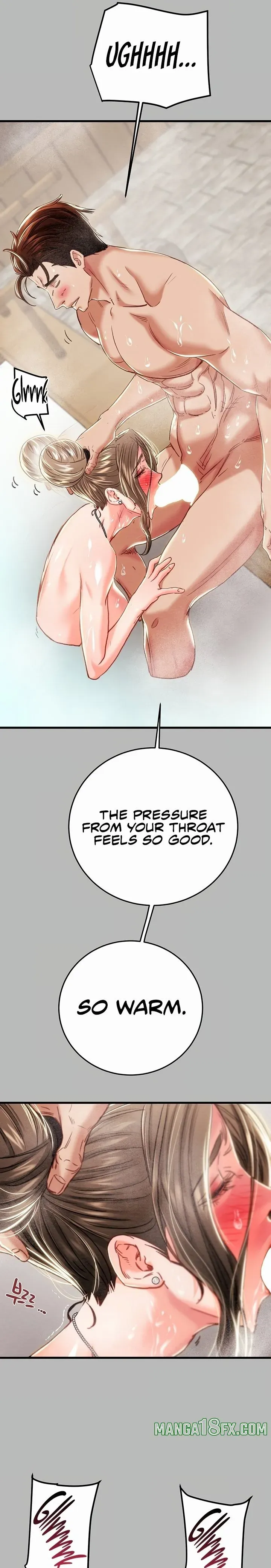 Man of Vengeance Chapter 77 page 13 - 