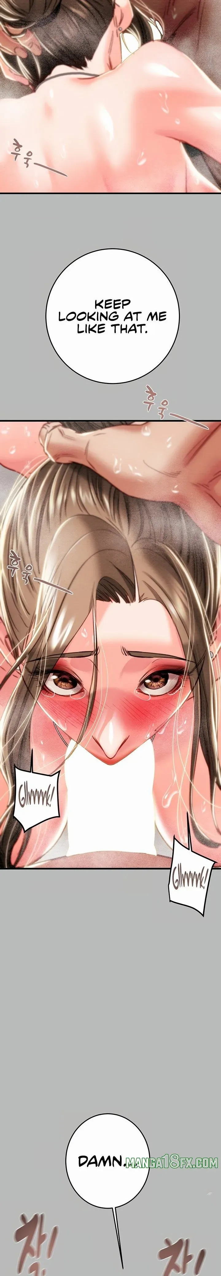 Man of Vengeance Chapter 77 page 15 - 