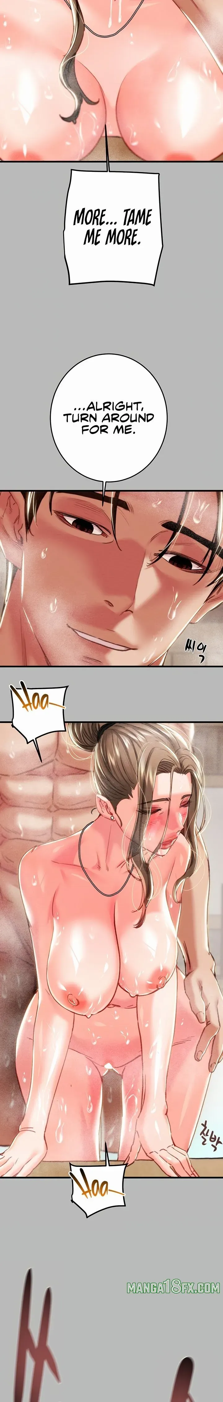 Man of Vengeance Chapter 77 page 18 - 
