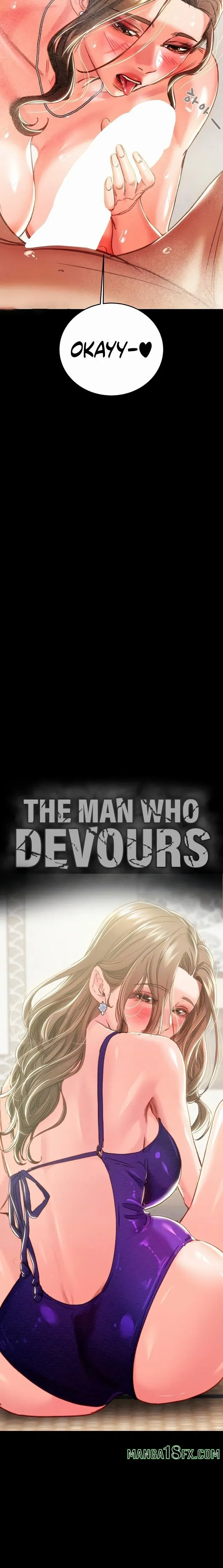 Man of Vengeance Chapter 77 page 3 - 