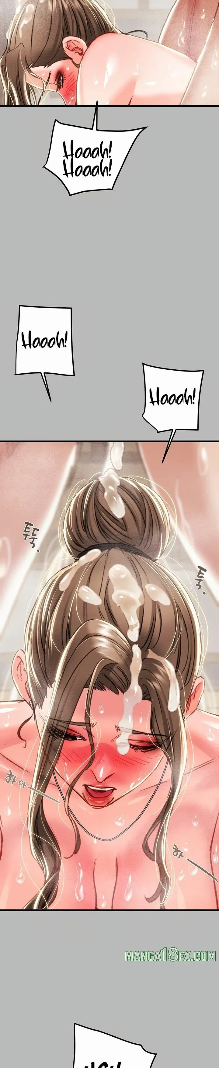 Man of Vengeance Chapter 77 page 29 - 