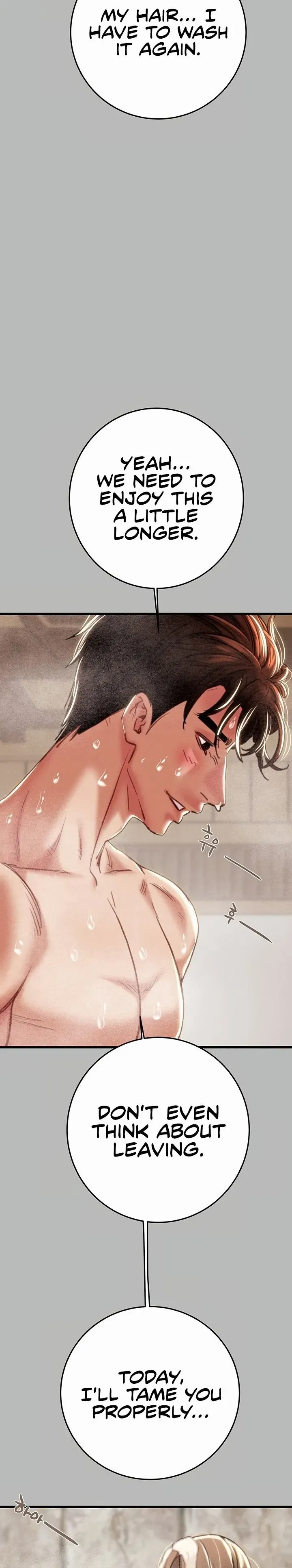 Man of Vengeance Chapter 77 page 32 - 