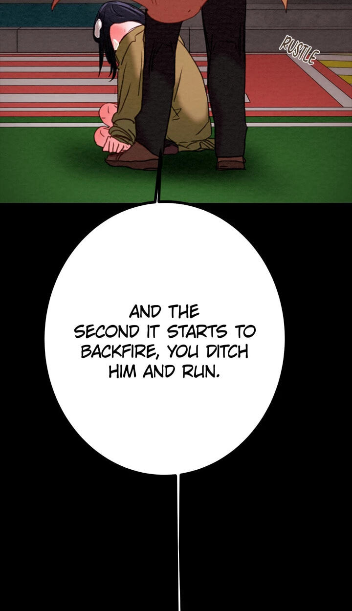 Man of Vengeance Chapter 84.1 page 111 - 